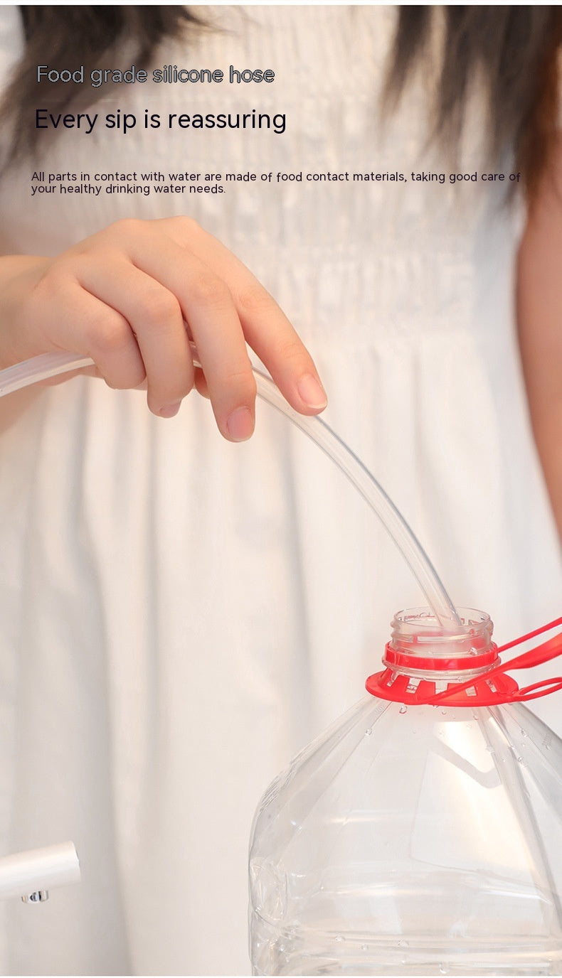 Smart Electric Desktop Water Pump