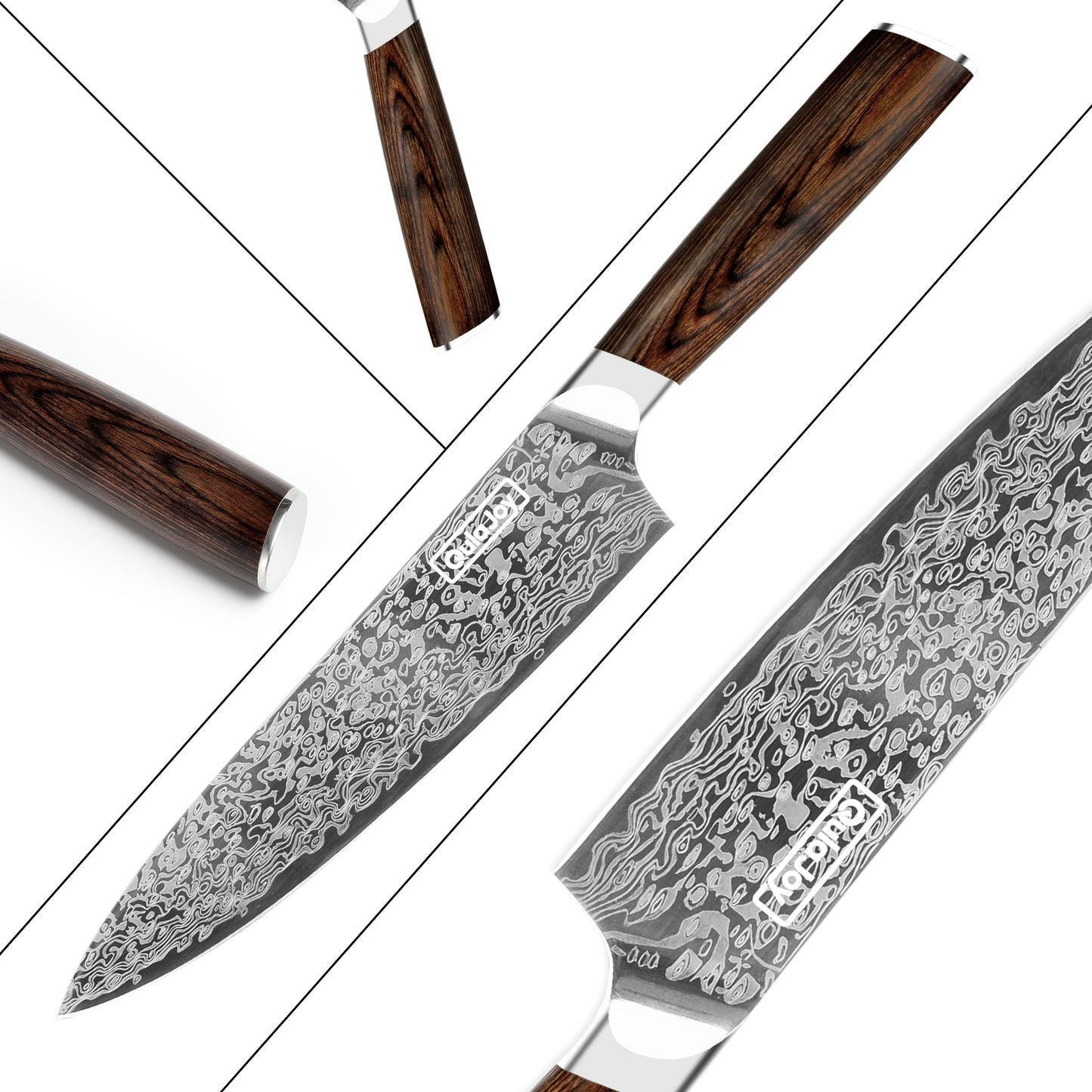 Qulajoy Japanese Chef Knife