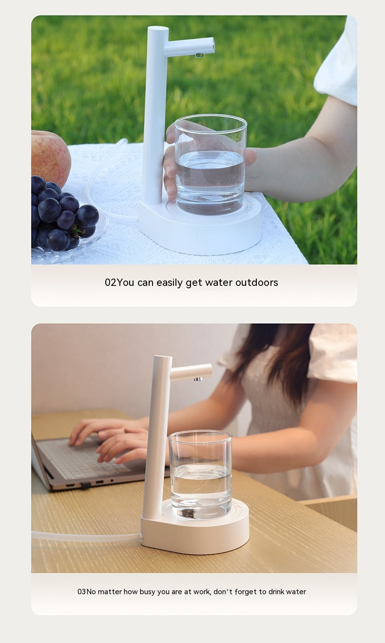 Smart Electric Desktop Water Pump