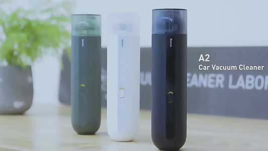 Car Vacuum Cleaner Wireless 5000Pa Handheld Mini Vaccum Cleaner